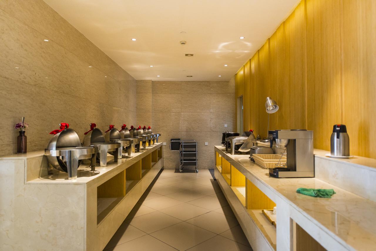 Ji Hotel Jiayuguan Pedestrian Street Luaran gambar