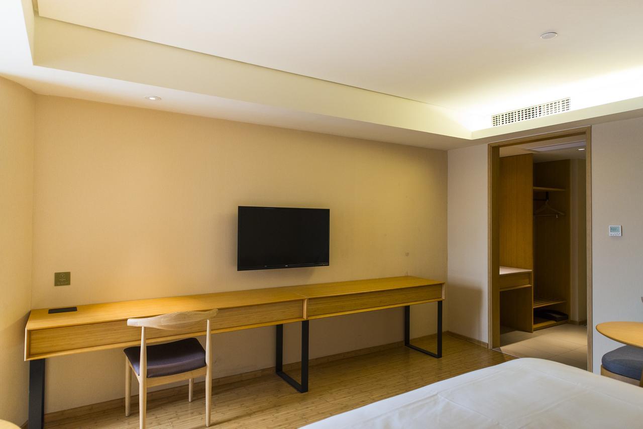 Ji Hotel Jiayuguan Pedestrian Street Luaran gambar